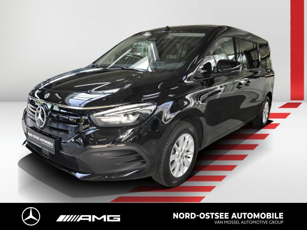 Bild des Angebotes Mercedes-Benz EQT 200 MBUX LED KAMERA 5 SITZE