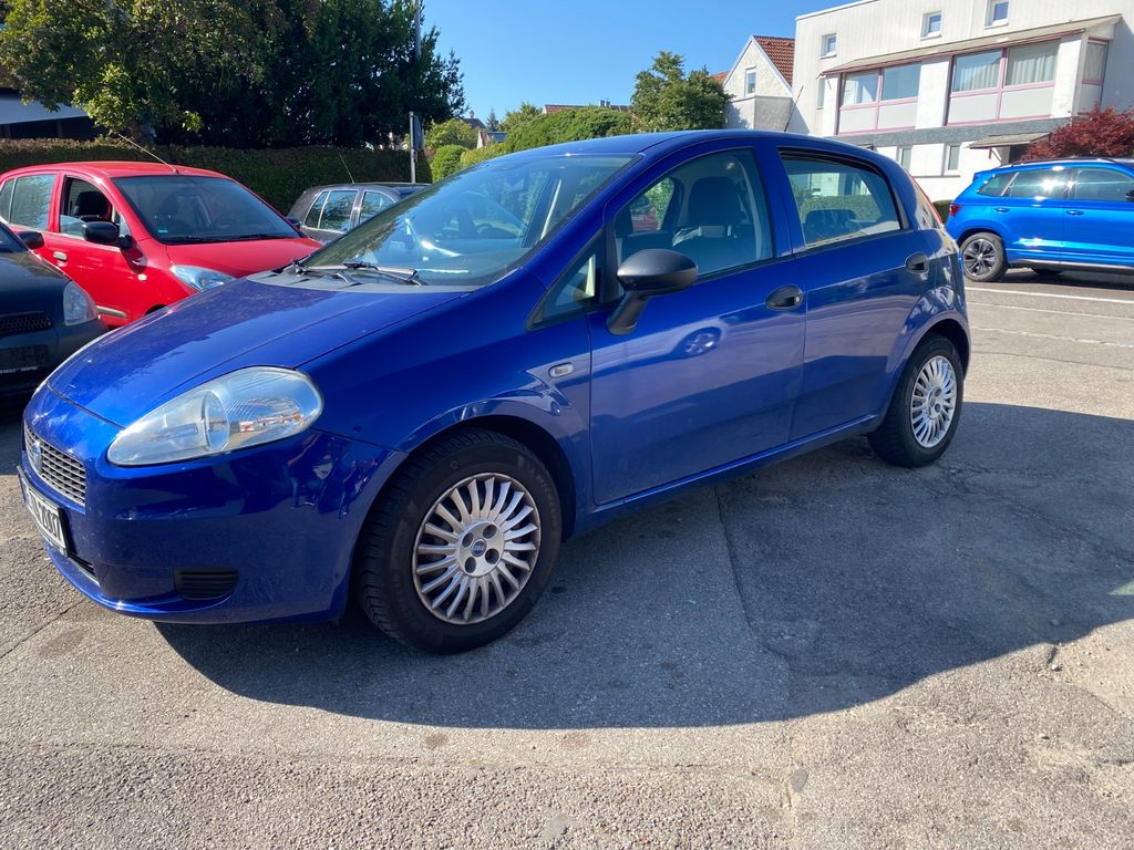 Bild des Angebotes Fiat Punto 1.4 8V Active Active