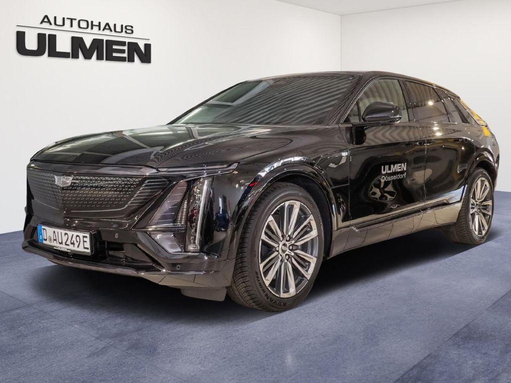 Bild des Angebotes Cadillac LYRIQ Sport AWD Voll Pano Leder-beige