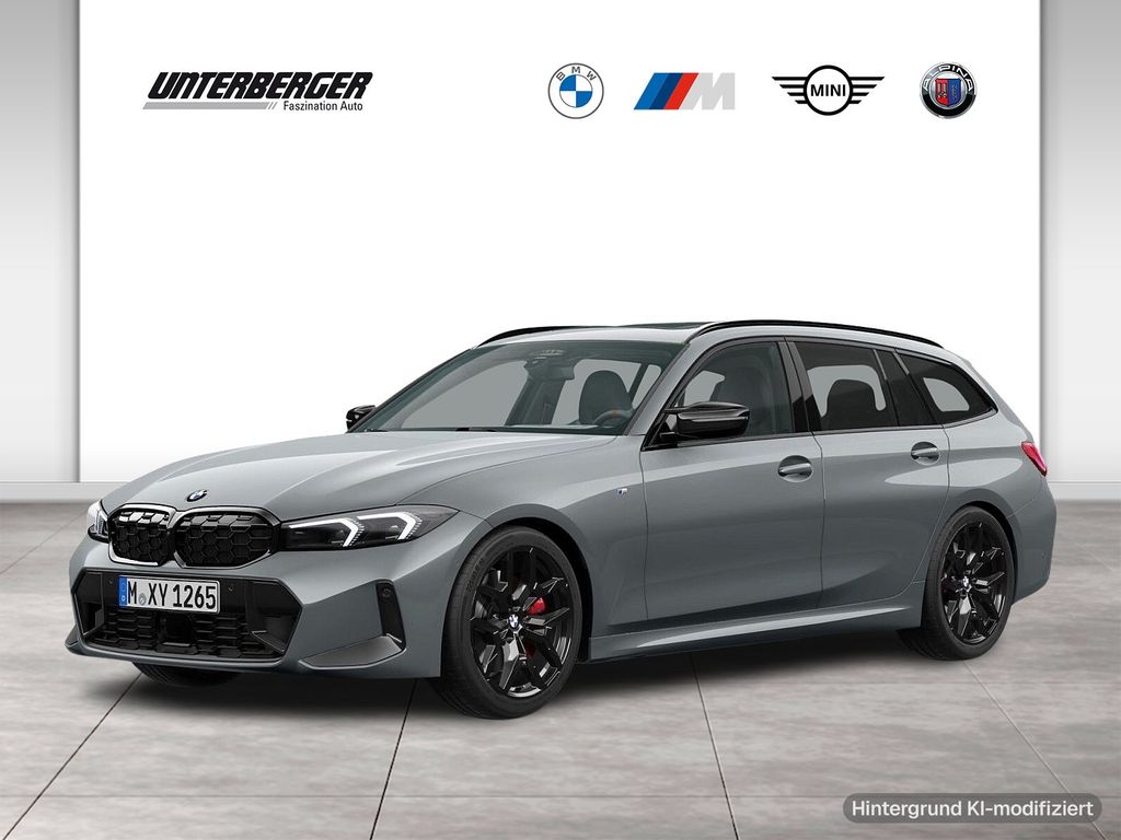 Bild des Angebotes BMW M340i xDrive Touring 392PS AHK M-Sitze ACC 360