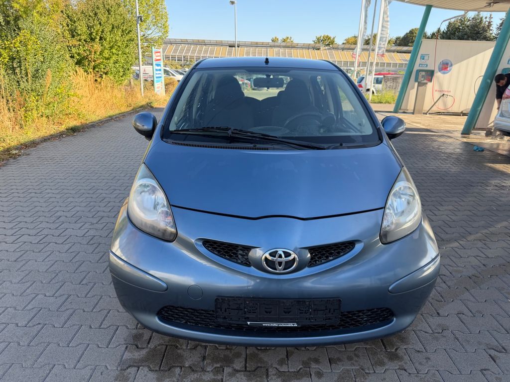 Bild des Angebotes Toyota Aygo AYGO Team KUPPLUNG/TÜV NEU