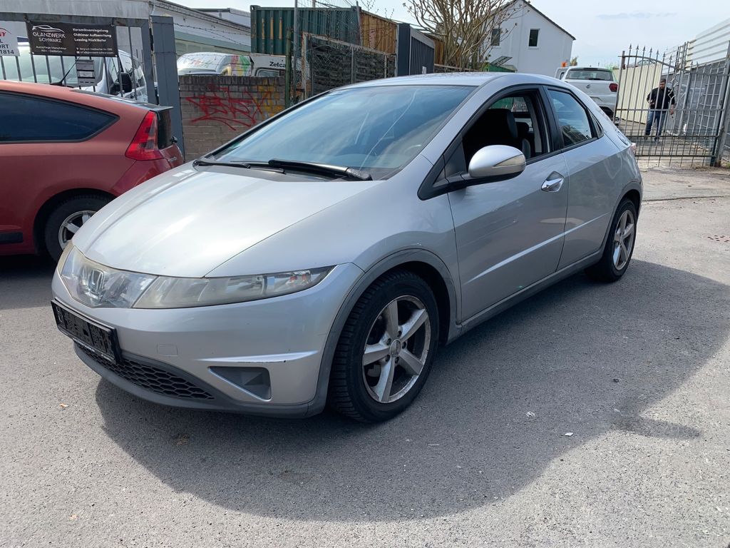Bild des Angebotes Honda Civic Lim. 5-trg. 2.2 CTDI Comfort