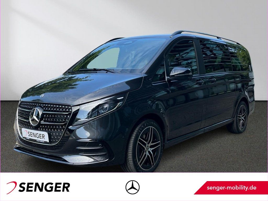 Bild des Angebotes Mercedes-Benz V 300d Exclusive 4x4 lang AMG Pano LUXUSSITZE 9G
