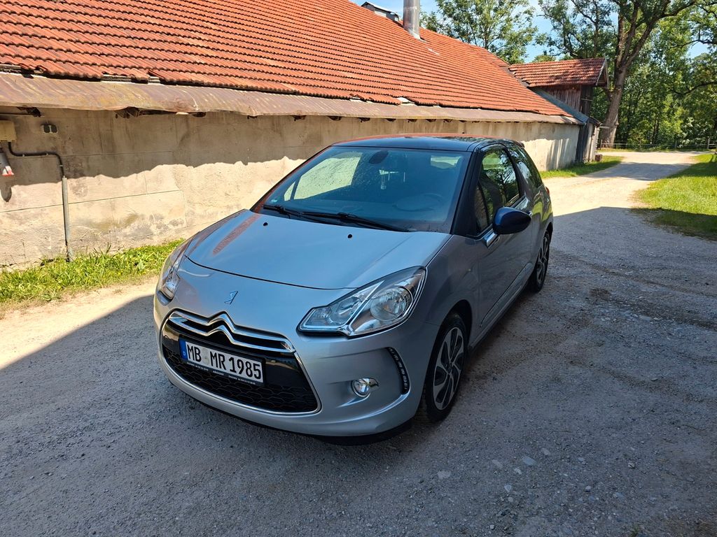 Bild des Angebotes Citroën DS3 e-HDi 90 airdream SoChic EGS6 SoChic