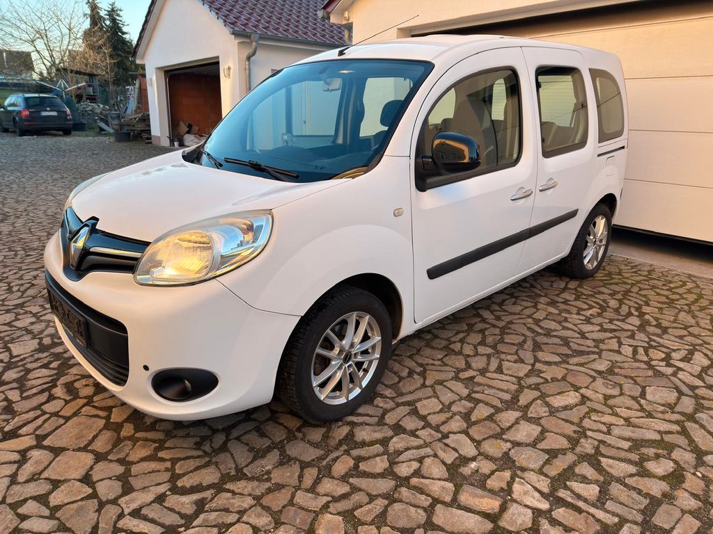 Bild des Angebotes Renault Kangoo 1.2 TCe 115 Klima_AKH_TÜV 11-2027