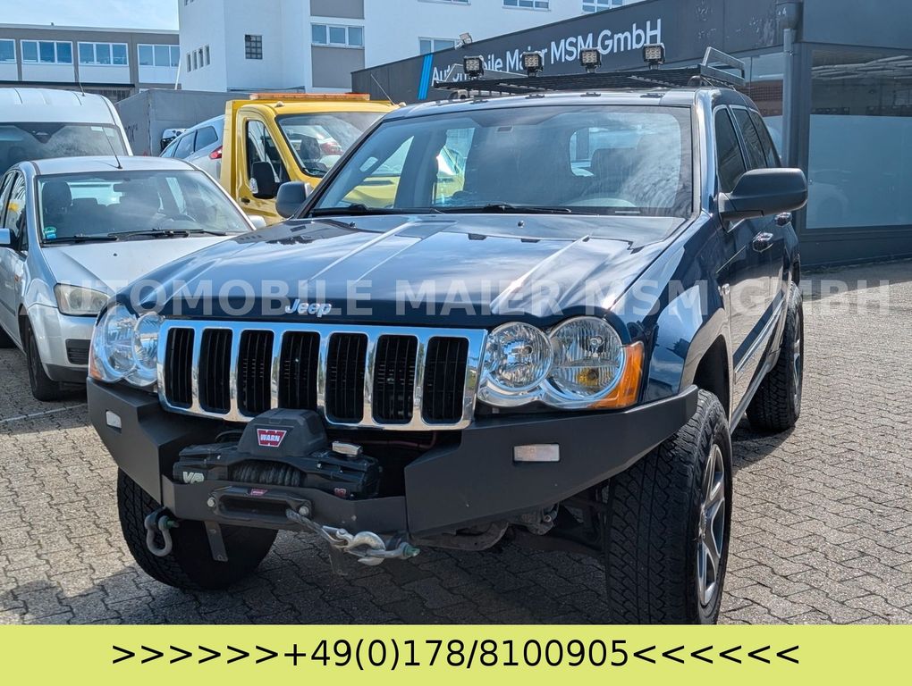 Bild des Angebotes Jeep Grand Cherokee Limited 4.7 Autom. OFFROAD WINDE