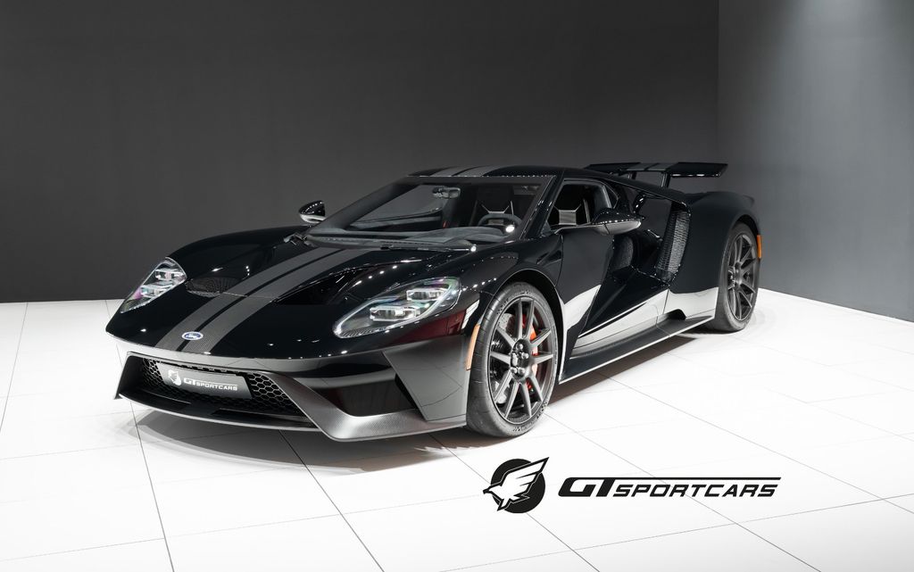 Ford GT "Carbon Series" Limited Edition #192 wie neu