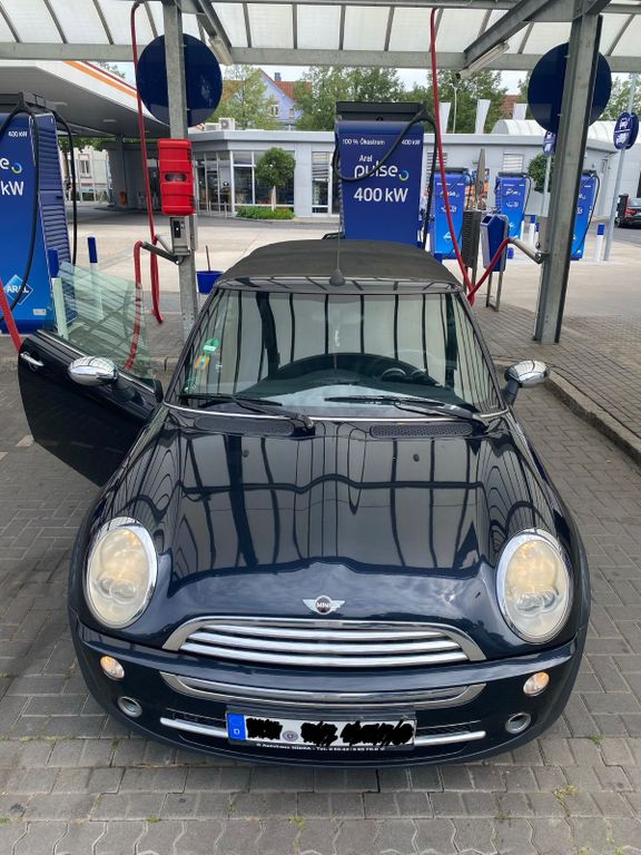Bild des Angebotes MINI COOPER CABRIO COOPER
