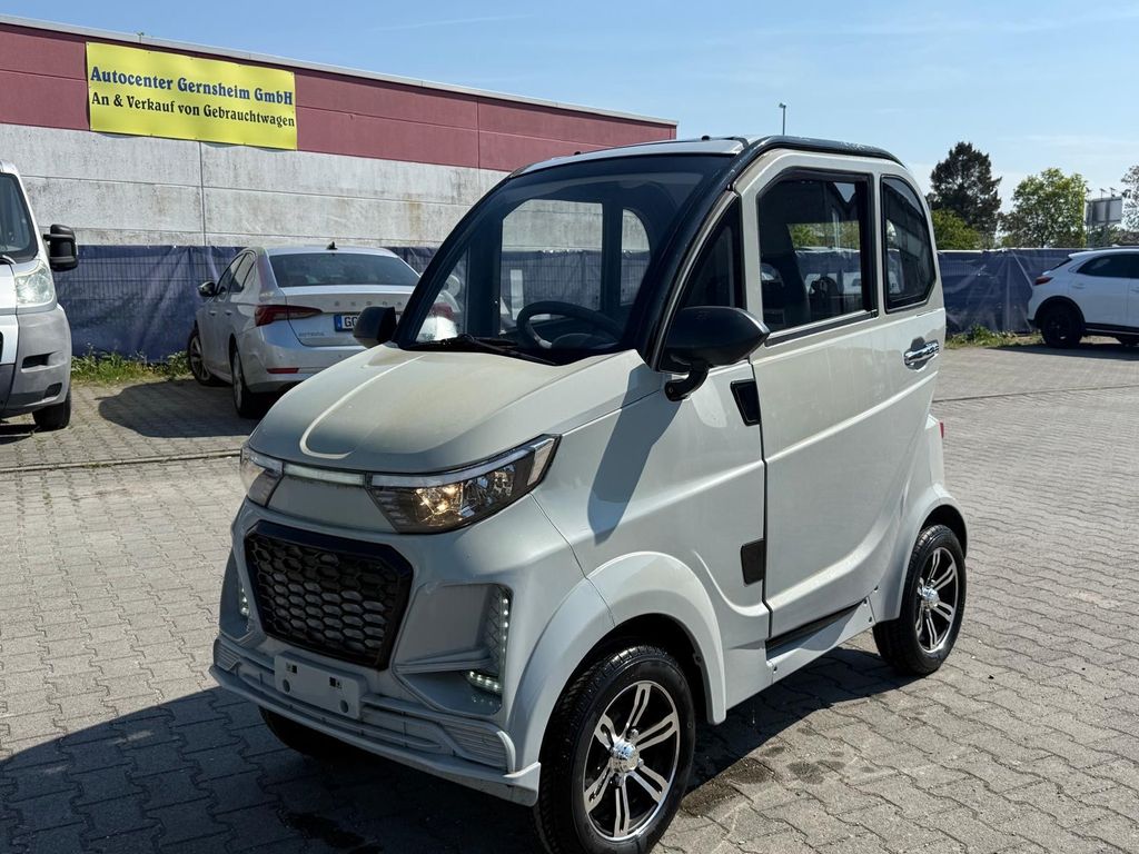 Andere Econelo Kabinenroller 45km/h Cam-SD-erst 750 km!