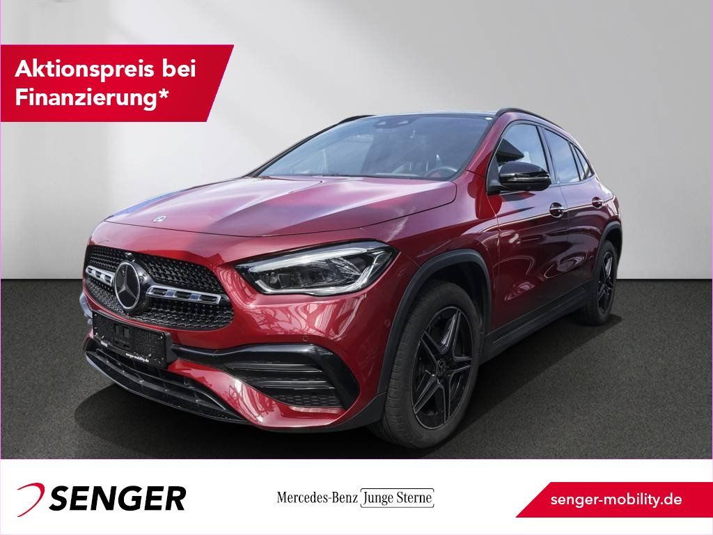Bild des Angebotes Mercedes-Benz GLA 250 e AMG Night Pano HUD 360° Distronic AHK