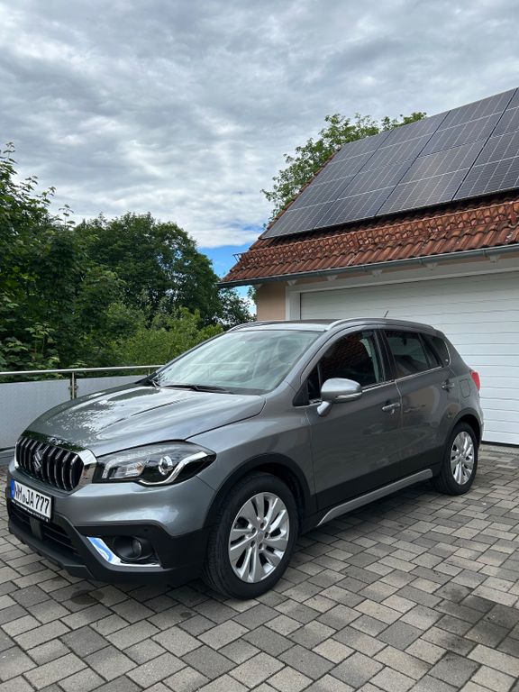 Bild des Angebotes Suzuki SX4 s-cross 1.0 Boosterjet/1.Hand/Tüv neu/67.000
