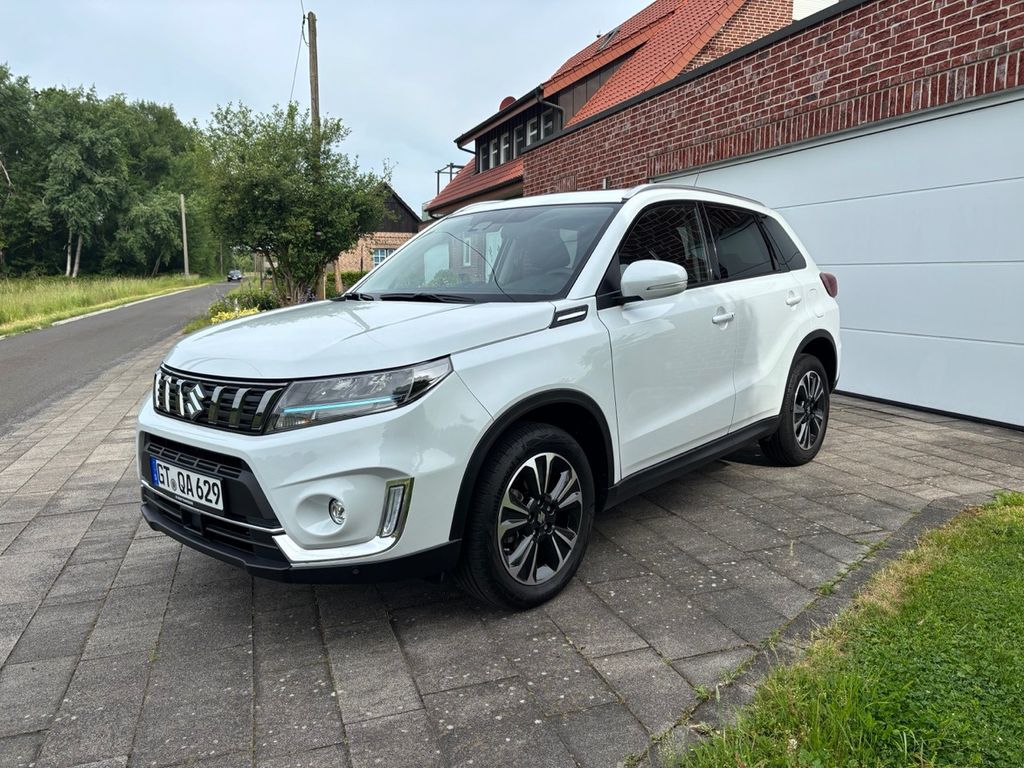 Bild des Angebotes Suzuki Vitara Hybrid Comfort+ Allrad Automatik*