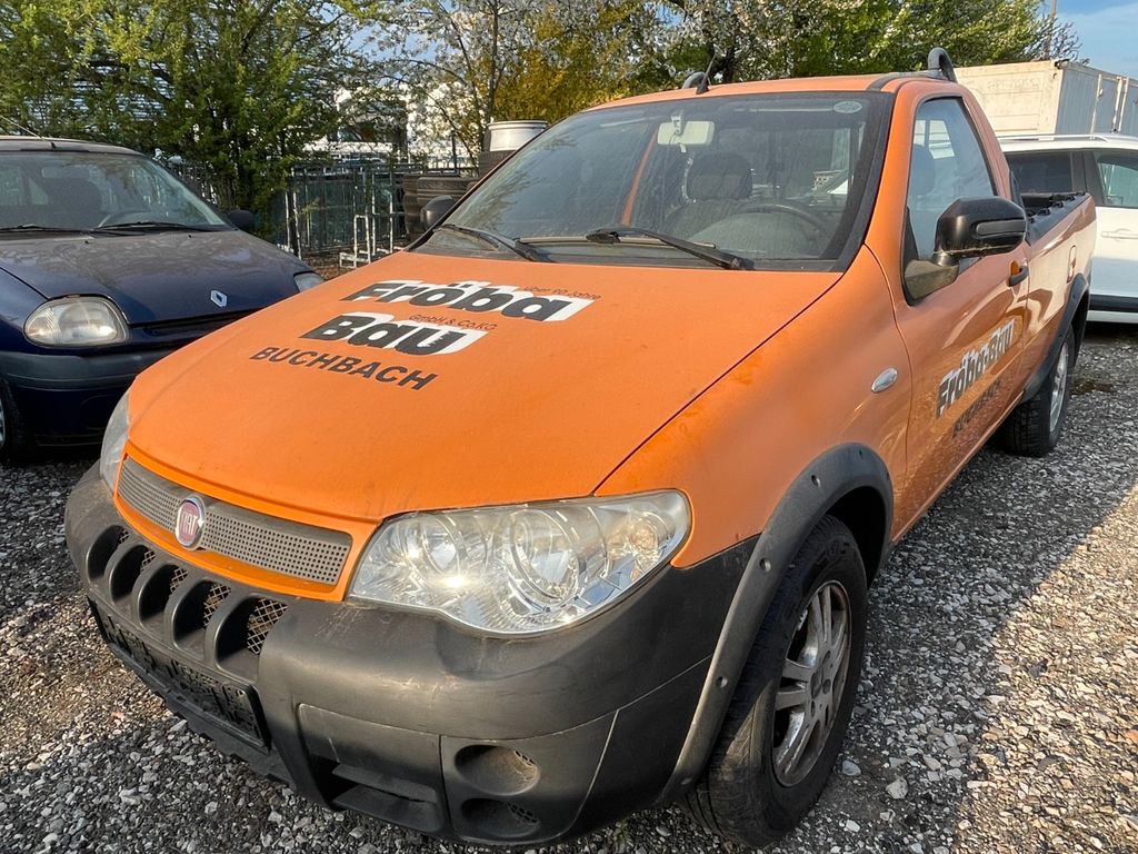 Bild des Angebotes Fiat Strada 1.3 Multijet