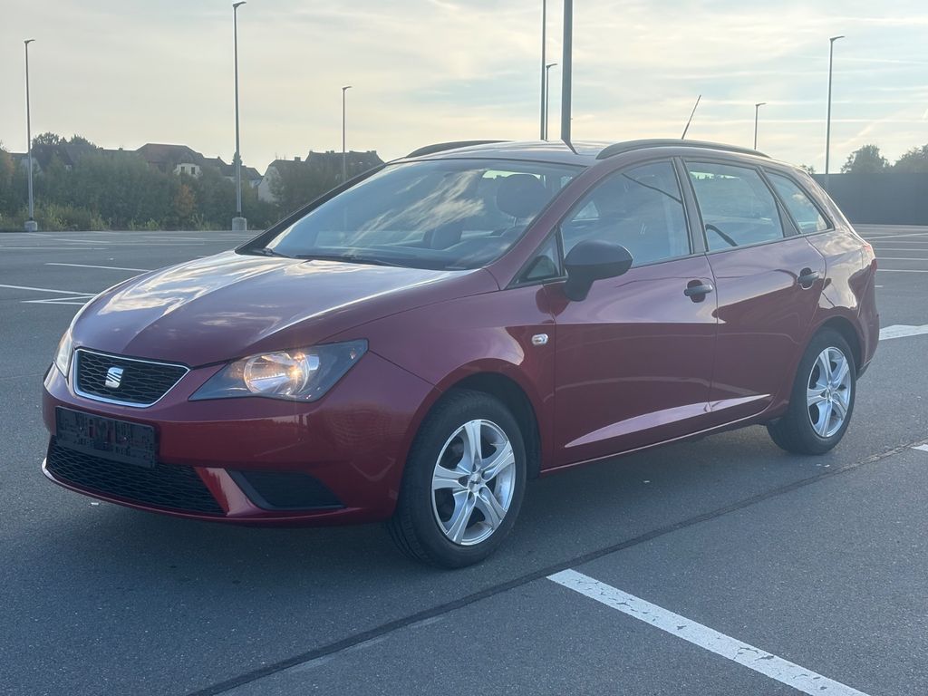 Bild des Angebotes Seat Ibiza 1.2 TSI Style ST ALU TÜV neu 1. Hand