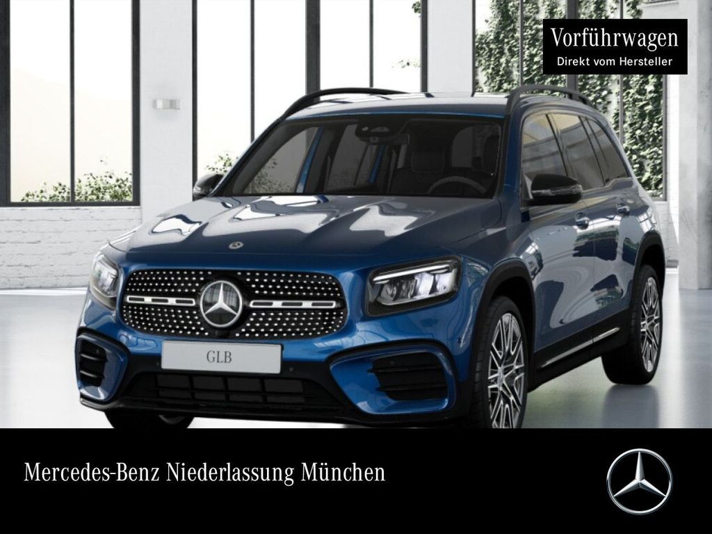 Bild des Angebotes Mercedes-Benz GLB 200 AMG+NIGHT+LED+KAMERA+TOTW+KEYLESS+7G