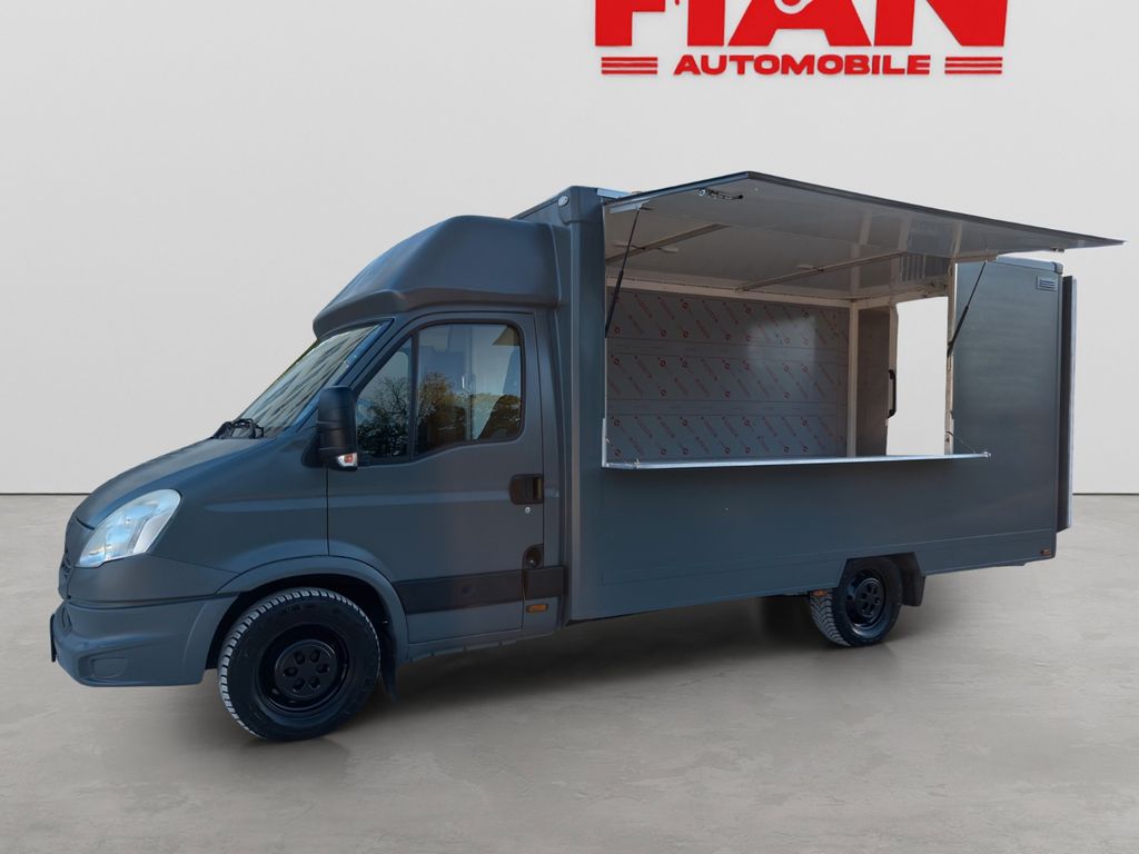 Bild des Angebotes Iveco Han Foodtruck & Imbisswagen & Verkaufswagen
