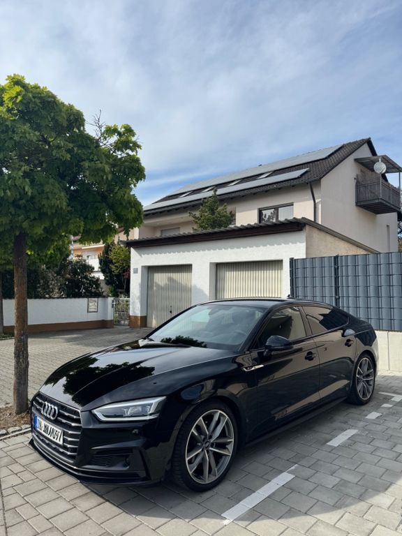 Bild des Angebotes Audi A5 40 TFSI Sportback design design