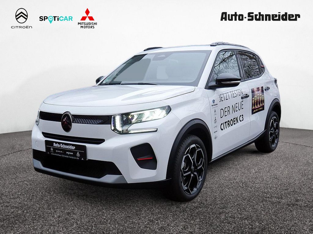 Bild des Angebotes Citroën e-C3 Elektro 113 Max KLIMA PDC KAMERA NAVI LED