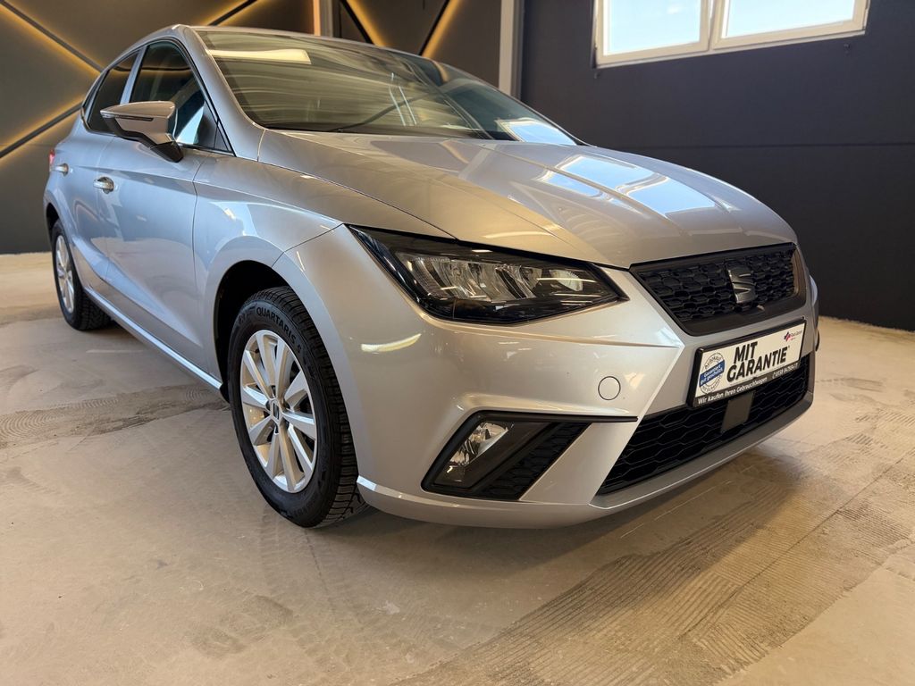 Bild des Angebotes Seat Ibiza Style S/S Move Full LINK*NAVI*1.Hand*XENON