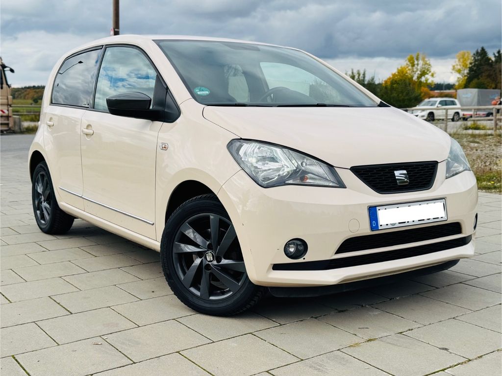 Bild des Angebotes Seat Mii 1.0 55kW by Mango