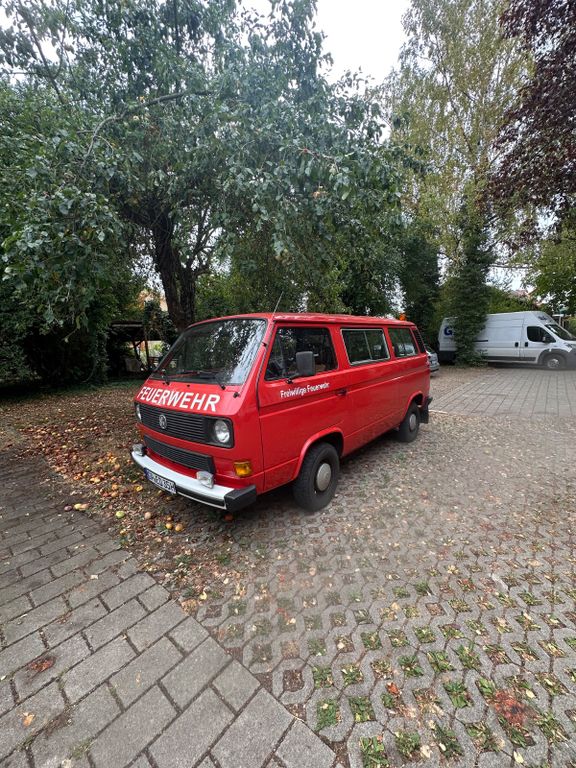Volkswagen T3 Caravelle