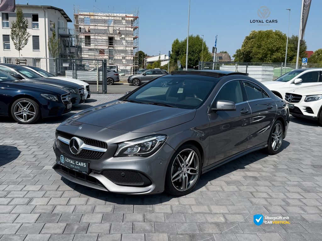 Bild des Angebotes Mercedes-Benz CLA 220 CDI / d*AMG*PANO*Carplay*LED*KAMERA*Dist