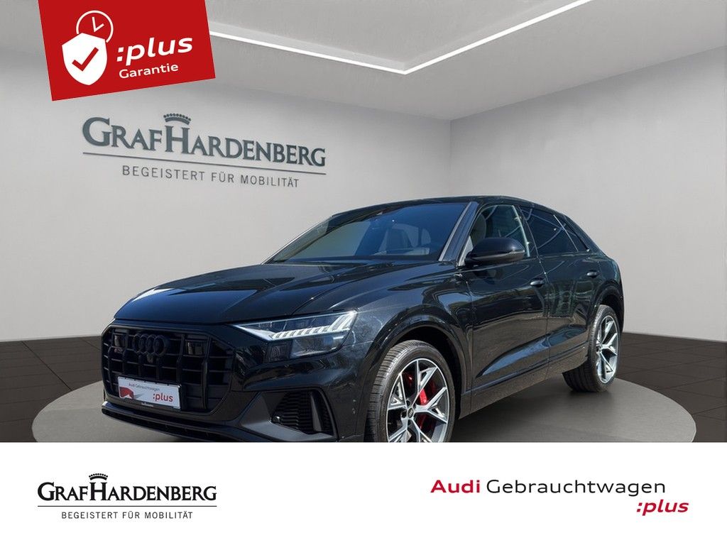 Bild des Angebotes Audi SQ8 4.0 TFSI Quat. Tiptr. AHK Pano Standheizung