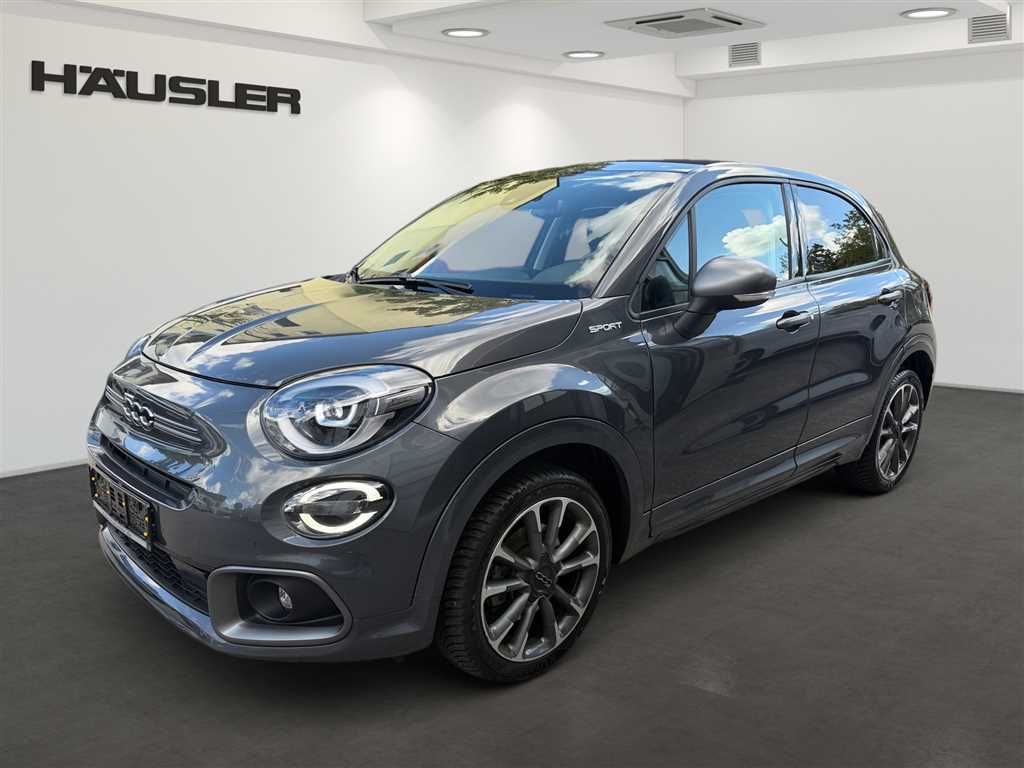 Bild des Angebotes Fiat 500X Dolcevita Automatik, Navi, PDC, Faltdach el