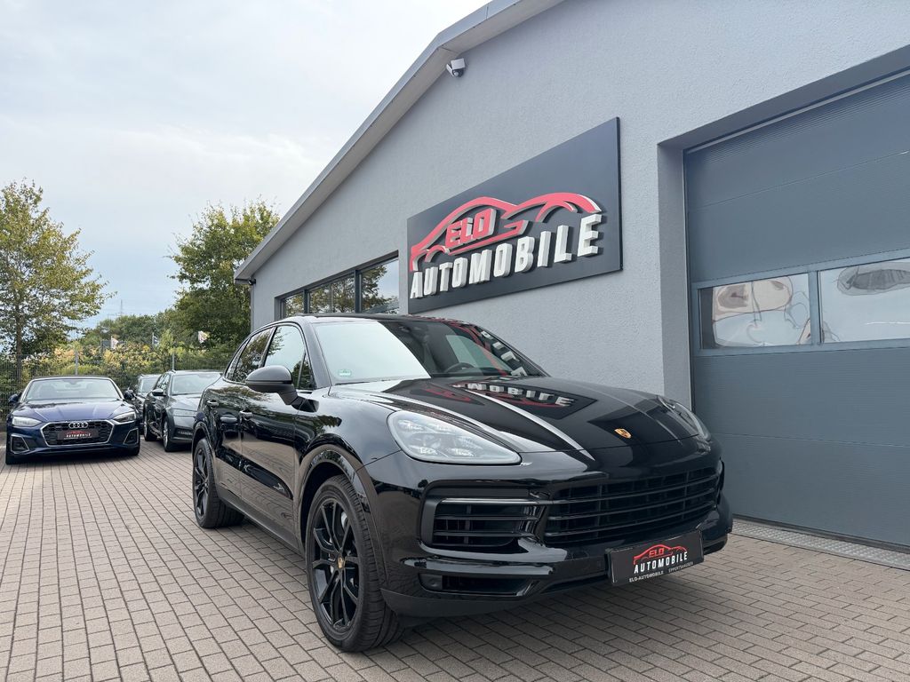 Bild des Angebotes Porsche Cayenne S*Soft Close*CarPlay*Pano*Matrix*Bose*