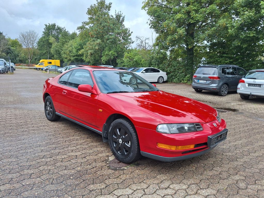 Bild des Angebotes Honda Prelude.Top Zustand Aus 1 Hand..