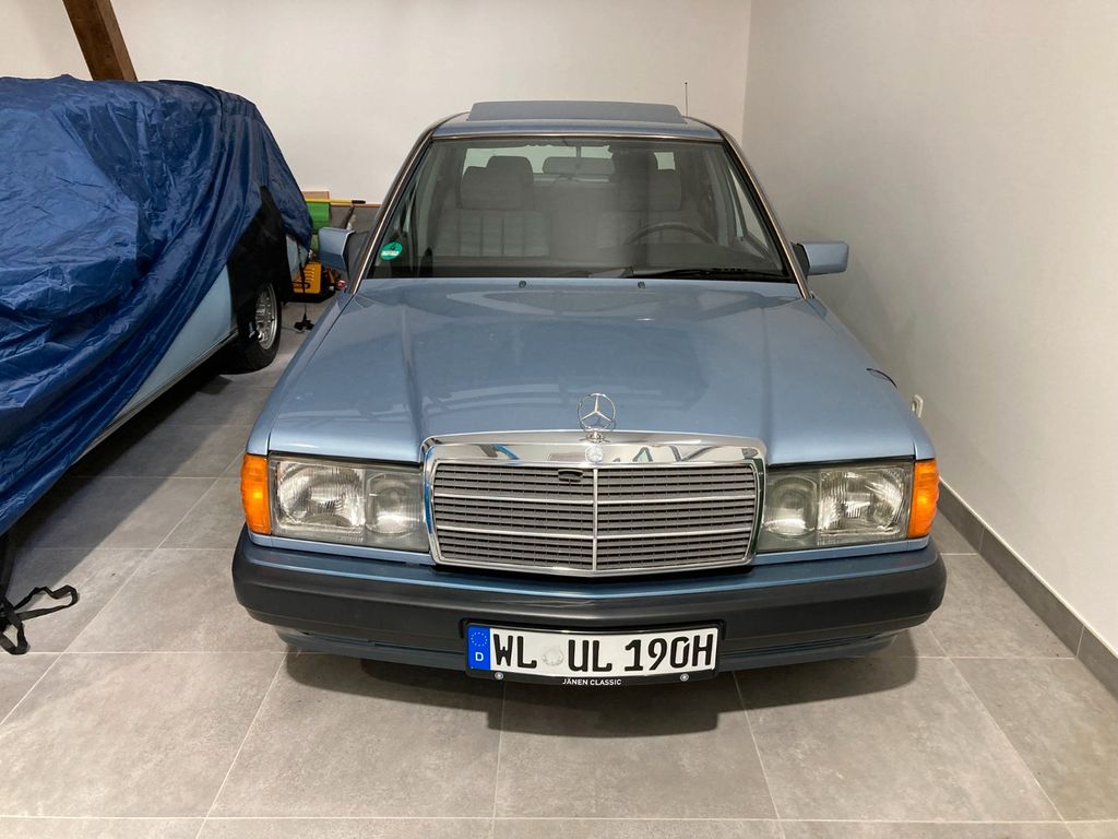 Bild des Angebotes Mercedes-Benz 190E 2.0 Automatik