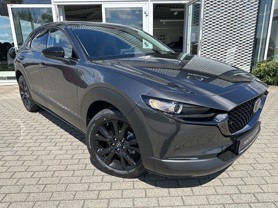 Bild des Angebotes Mazda CX-30 Nagisa Teilleder BOSE Klimaaut Sitzheizg H