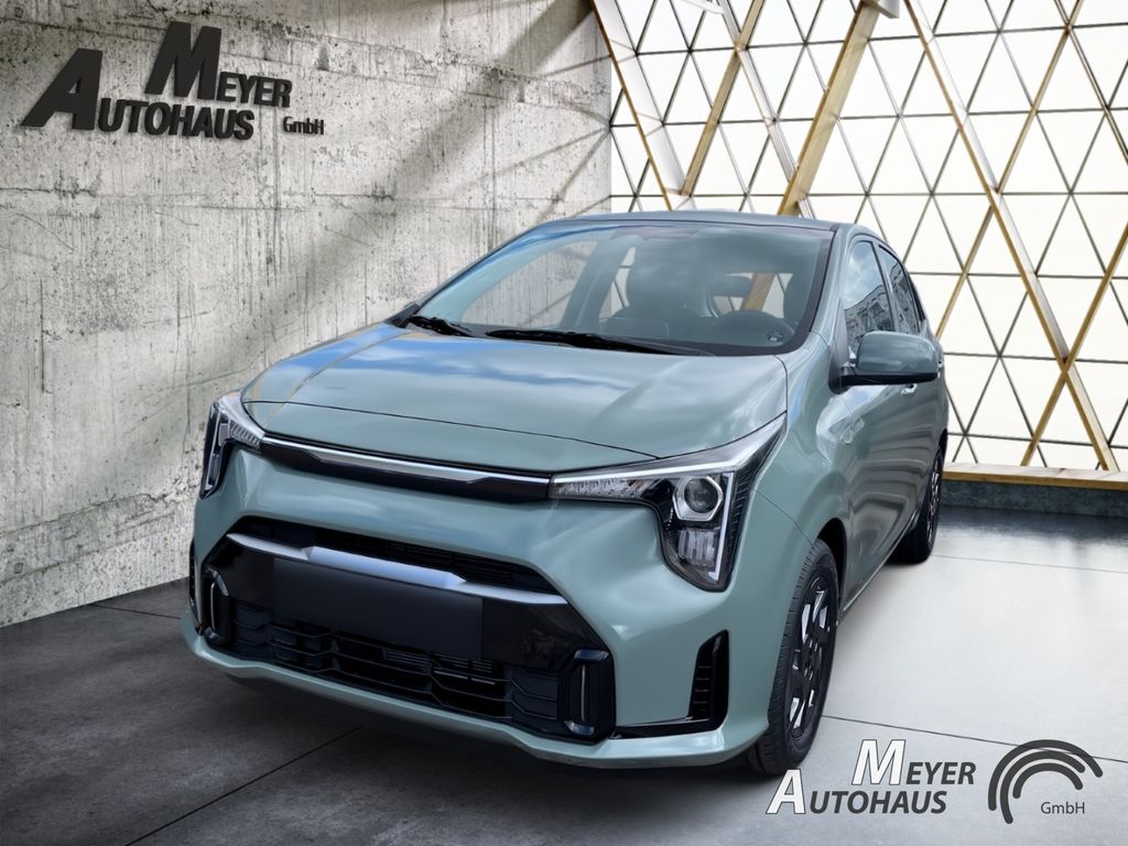 Bild des Angebotes Kia Picanto 1.0 GDI MT VISION +Rückfahrkamera+Navi