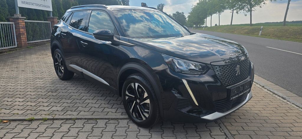 Bild des Angebotes Peugeot 2008 Allure Pack SH*LED*EPH*TEMPOMAT*DAB*KAMERA