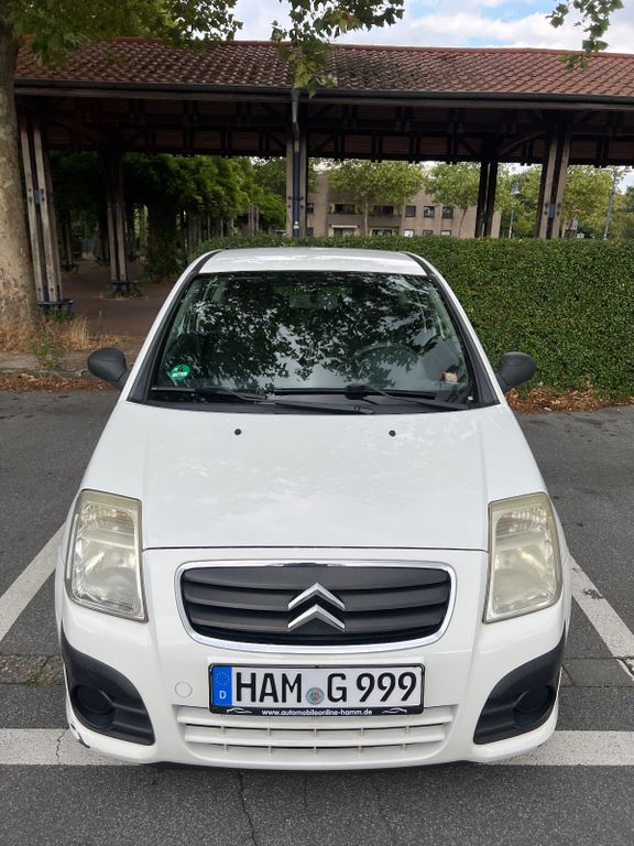 Bild des Angebotes Citroën C2 1.1 Benziner | KLIMA | TÜV 08/26 | Allwetter