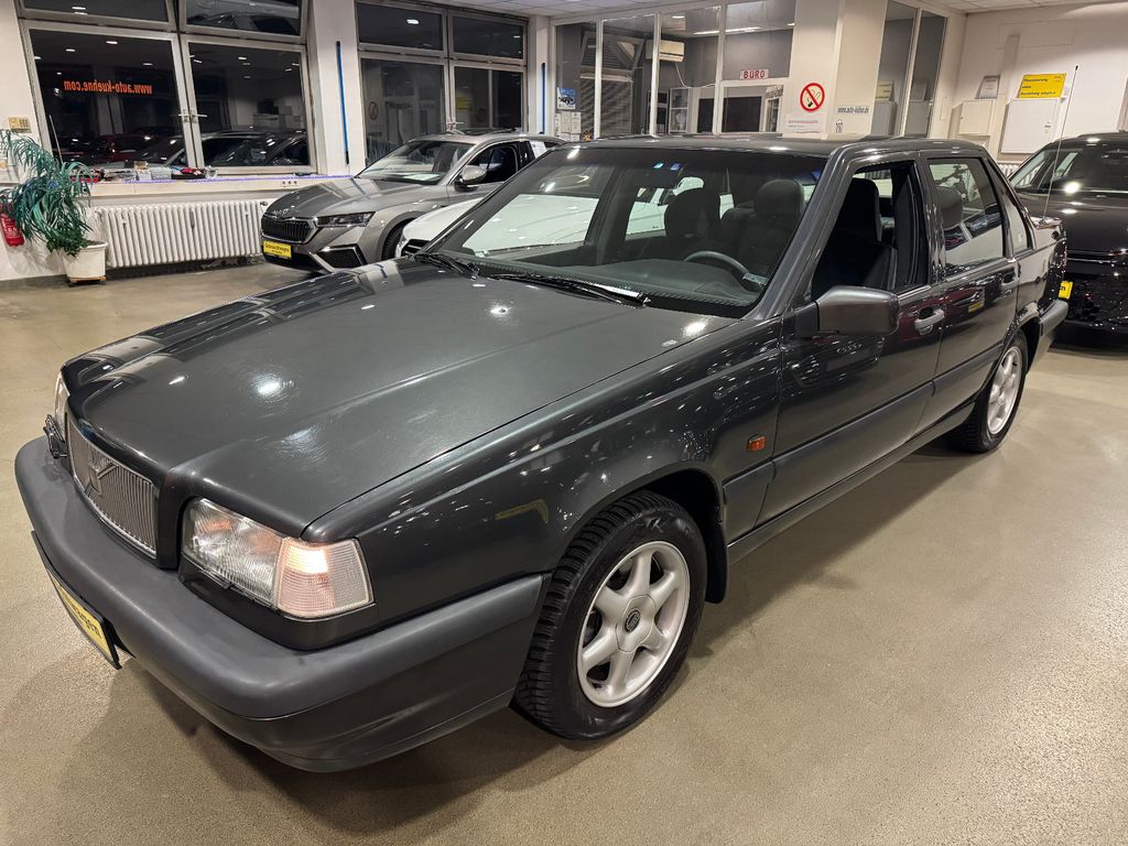 Bild des Angebotes Volvo 850 GLE ,Klimaautomatik, 4x Airbags, Servo,ZV FB