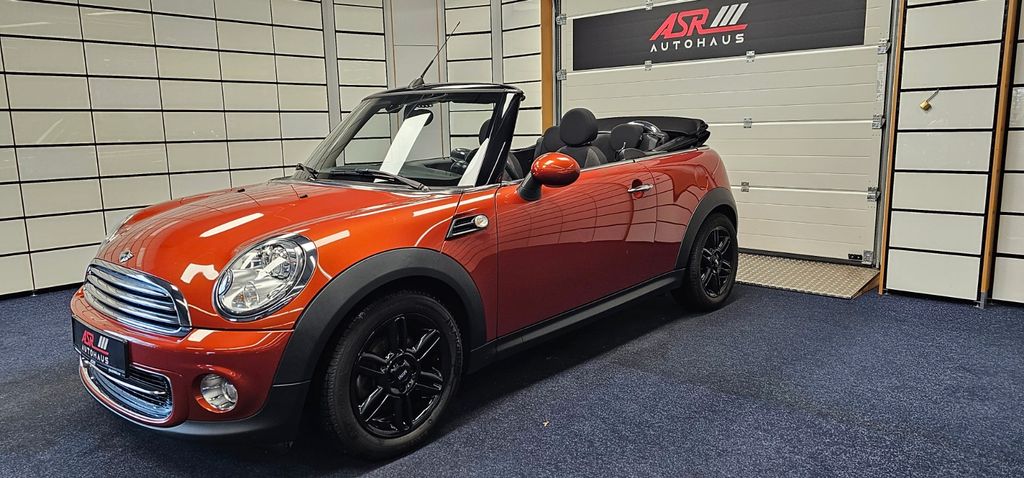 Bild des Angebotes MINI COOPER Cabrio Cooper
