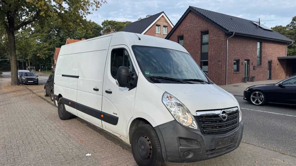 Bild des Angebotes Opel Movano B Kasten L3H2