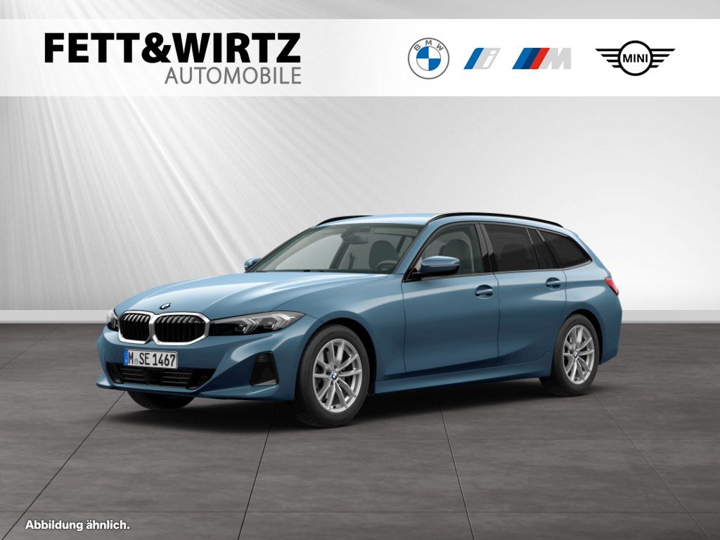 Bild des Angebotes BMW 318i Touring ParkingAssistant|HiFi|LiveCockpit+