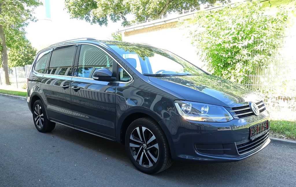 Bild des Angebotes Volkswagen Sharan 1.4 TSI DSG UNITED*PANO*e.TÜREN*7Sitz*AHK