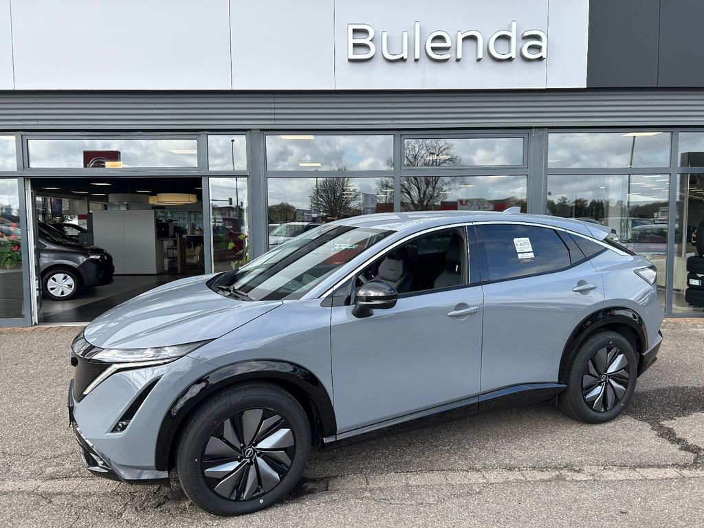 Nissan ARIYA 87 kWh Advance Pack Tech Pack
