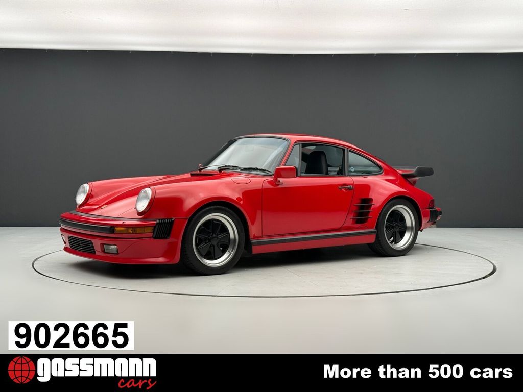 Bild des Angebotes Porsche 930 / 911 3.3 Turbo -  Matching Numbers