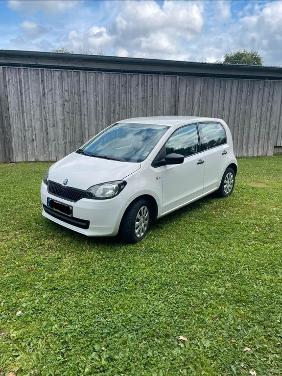 Bild des Angebotes Skoda Citigo 1.0 MPI 44kW Ambition Ambition
