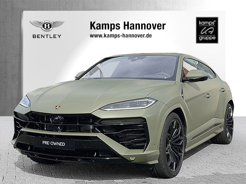 Bild des Angebotes Lamborghini Urus SE*Hybrid*B&O*ADAS*Pano*