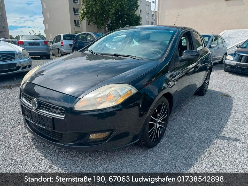Bild des Angebotes Fiat Bravo 1.9 8V Multijet Dynamic