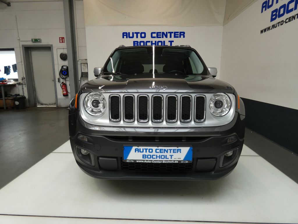 Bild des Angebotes Jeep Renegade Limited FWD*Navi*RFKamera*AHK