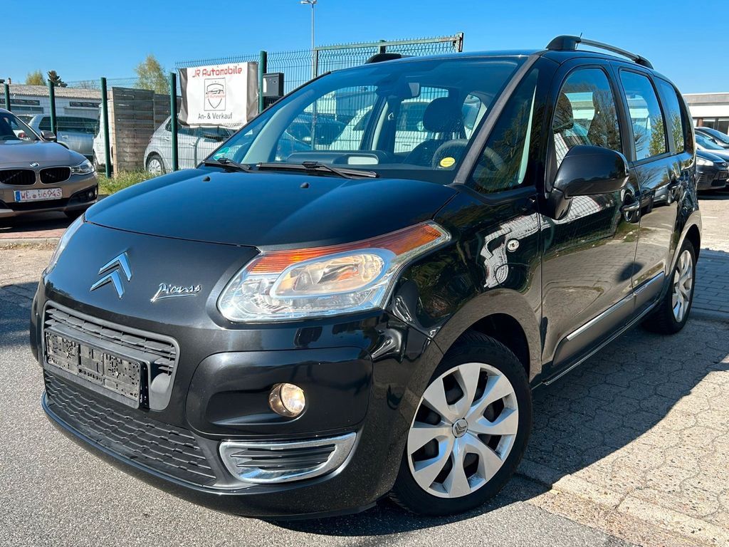 Bild des Angebotes Citroën C3 Picasso Exclusive TÜV NEU