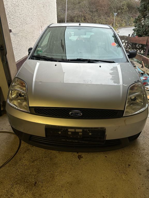 Bild des Angebotes Ford Fiesta 1.25 16V -