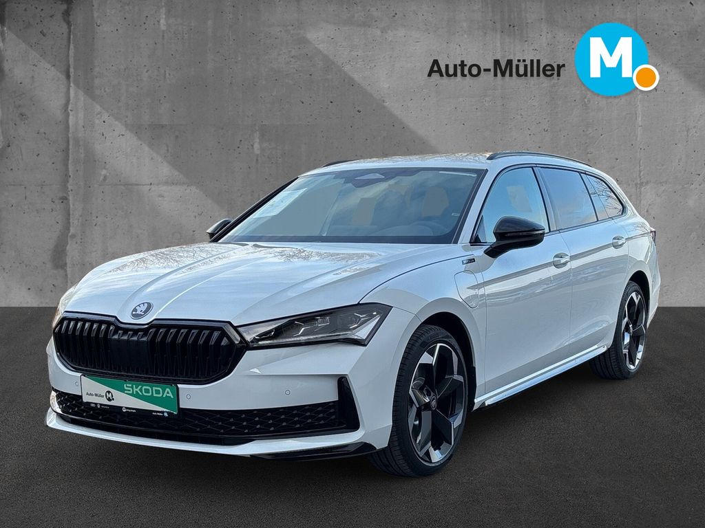 Bild des Angebotes Skoda Superb Combi TSI iV DSG Sportline AHK Matrix