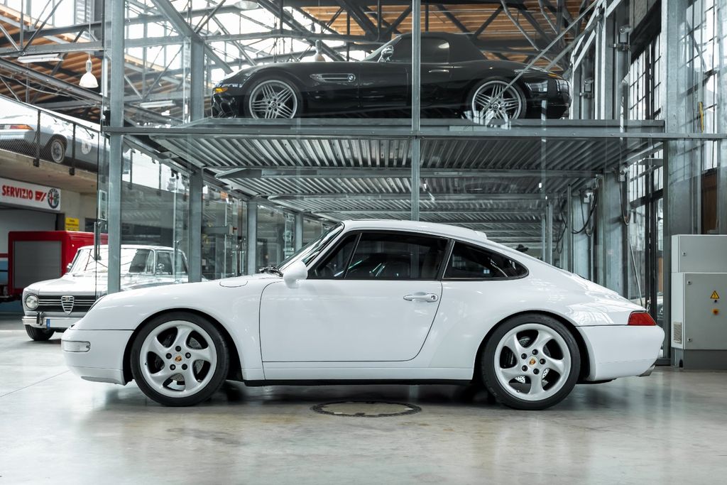 Bild des Angebotes Porsche 993 Carrera Coupé